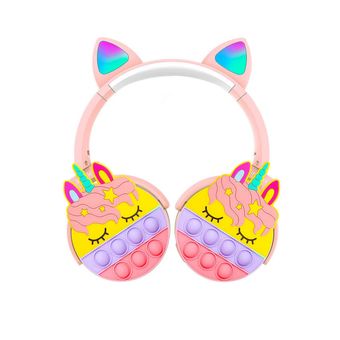 هدفون بلوتوثی CAT POT IT مدل CT-950