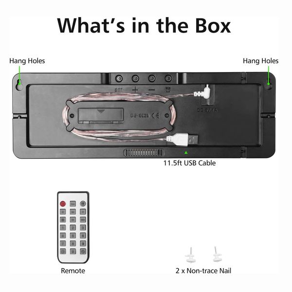 ساعت دیواری دیجیتال مدل DS-6629