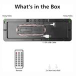 ساعت دیواری دیجیتال مدل DS-6629