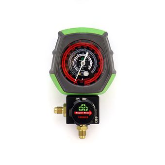 گیج فشار سوپر استارز مدل ST-168H