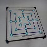 شطرنج مدل هفت بازی کد DBS_10125