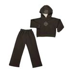 ست هودی و شلوار دخترانه مدل MDSS-CG8111
