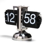 ساعت ورقه‌ای مکانیکی رومیزی FLIP CLOCK