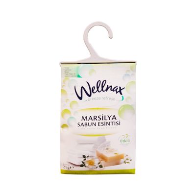 خوشبوکننده ولناکس مدل marseille soap وزن 21 گرم