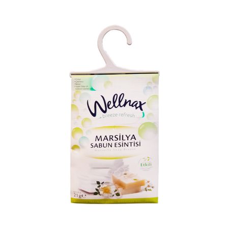 خوشبوکننده ولناکس مدل marseille soap وزن 21 گرم