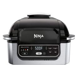 سرخ کن و گریل نینجا مدل AG301