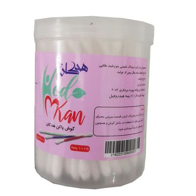 گوش پاک کن -100عددی- مجموعه 12 عددی