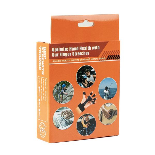 کش تقویت مچ و انگشت گریپستر