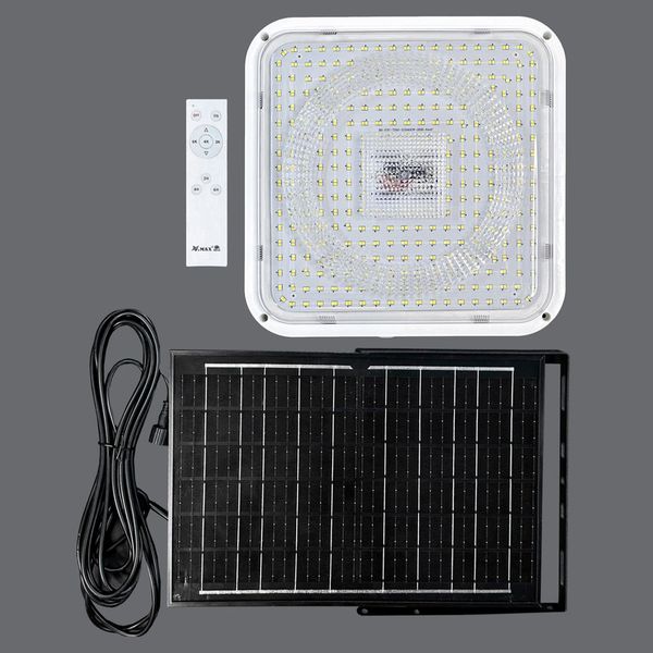 چراغ آویز مربع خورشیدی SMD ویمکس