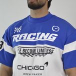 تی‌شرت آستین کوتاه مردانه مدل GS-M-ZRA-240723