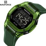 ساعت مچی اورجینال مردانه نیوی فورس|Naviforce|نوی فورس|نیوی فورس مدل NF7113
