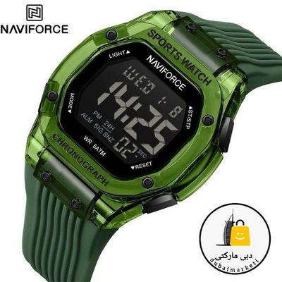 ساعت مچی اسپورت NAVIFORCEاورجینال