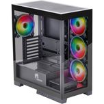 CASE GREEN GRIFFIN G8 RGB Mid Tower