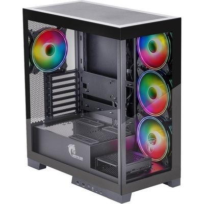 CASE GREEN GRIFFIN G8 RGB Mid Tower