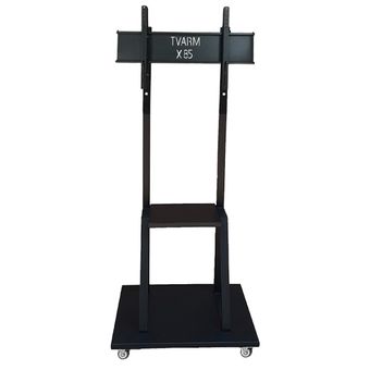 پایه ایستاده تلویزیون مدل X85  مناسب برای تلویزیون 43 تا 80 اینچ