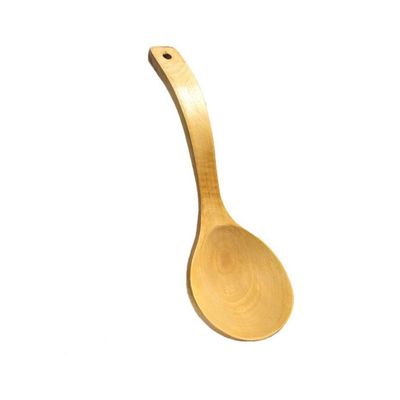ملاقه چوبی بزرگ (فروش اقساطی)