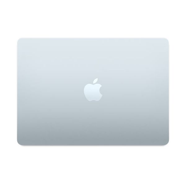 لپ تاپ 13.6 اینچی اپل مدل MacBook Air MC6T4 2025 LLA-M4-16GB RAM-256GB SSD