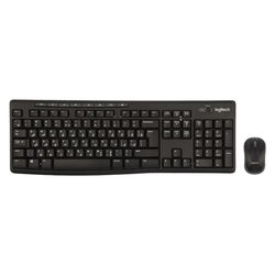 کیبورد و ماوس بی‌سیم لاجیتک مدل Logitech MK270
