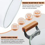 قابلمه مدل 2500mL شعله مستقیم سایز 20