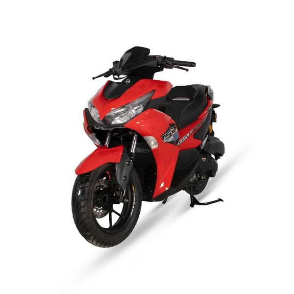موتور سیکلت متین طرح آیروکس 150cc سال 1405