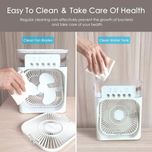 پنکه رومیزی مدل AIR COOLER FAN