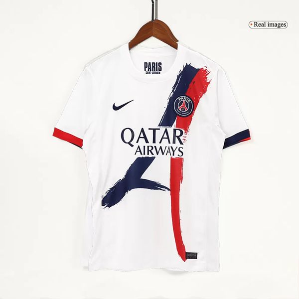 ست تی شرت و شلوارک ورزشی مردانه مدل پاریس Away 2025