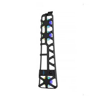 فن خنک کننده دابی مدل TP5-3538S RGB مخصوص پلی استیشن 5 اسلیم