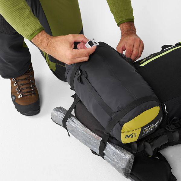 کوله پشتی کوهنوردی 70 لیتری میلت مدل UBIC L