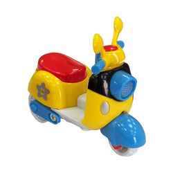 موتور بازی مدل وسپا کد 08505