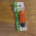 دوشاخه برق بیلیون مدل گلند دار REF-O