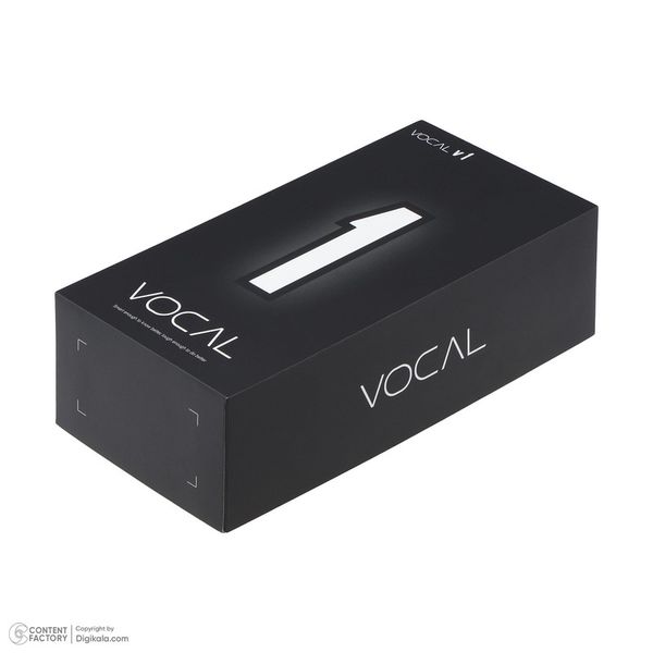 گوشی موبایل وکال مدل V1 Plus دو سیم کارت ظرفیت 128 گیگابایت و رم 4 گیگابایت