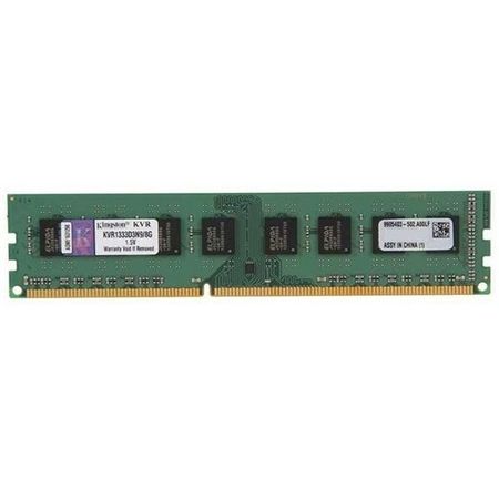 RAM KINGSTON 2GB 1333MHz CL9 DDR3