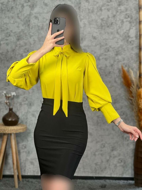 شومیز الیزه کرواتی 1134