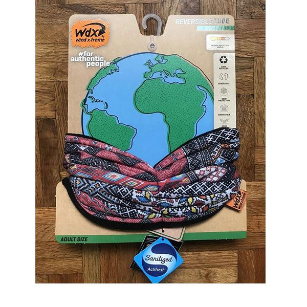 دستمال سر و گردن ویند اکستریم مدل RECUERDOS 2021