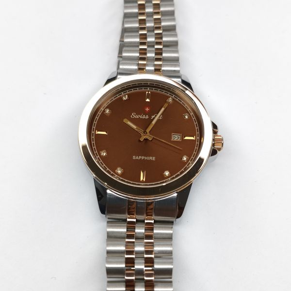 ساعت مچی عقربهای کوارتز مردانه سوئیس آرت مدل ANT010SR1605