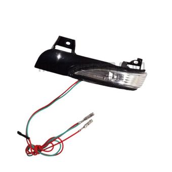 چراغ راهنما آینه بغل چپ کروز پلاس کد 341776 مناسب برای دنا