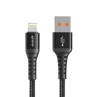 کابل USB به لایتنینگ مک دودو مدل CA_226 طول 0.2 متر