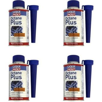 مکمل سوخت خودرو لیکومولی حجم 150 میلی لیتر بسته ی 4 عددی