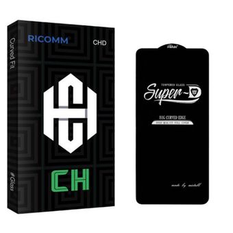 محافظ صفحه نمایش ریکام مدل CH Super-D مناسب برای گوشی موبایل شیائومی k30/k30pro/11T/11Tpro/k30s/note9pro/note9s/note9promax/note