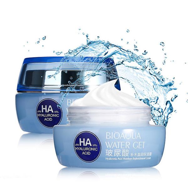 کرم روز آبرسان HA هیالورونیک اسید بیوآکوا BIOAQUA