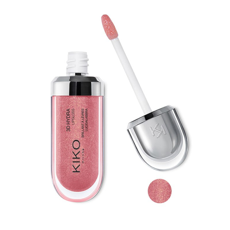 لیپ گلاس کیکو میلانو مدل hydra شماره 17