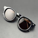 عینک آفتابی آلبرت وگ مدل SZ8203 Obsidian Tawny