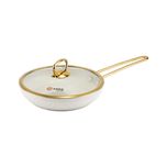 سرویس قابلمه و تابه گرانیت 23 پارچه ام جی اس مدل ماینز کد 003