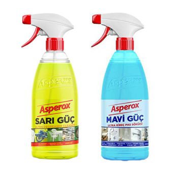 شوینده ماوی گوچ و ساری گوچ اسپروکس اورجینال حجم 1000 میلی لیتر کد M90 مجموعه 2 عددی