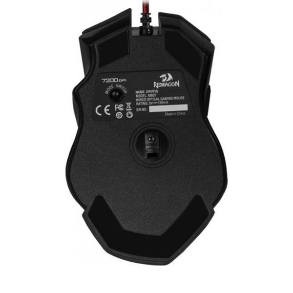 ماوس مخصوص بازی ردراگون مدل M612