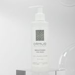 ژل شست‌وشوی صورت اورموس مدل Brightening مناسب برای انواع پوست حجم 200 میلی‌لیتر