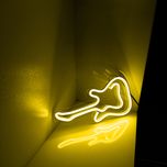 تابلو نئون فلکسی طرح گیتار مدل G6