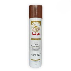 اسپری براق کننده ورنی درنا 300 میل