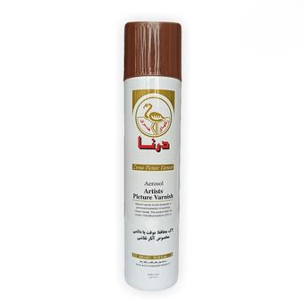 اسپری براق کننده ورنی درنا 300 میل