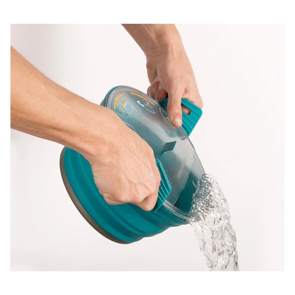 ظرف سفری سی تو سامیت مدل X-Pot کد F2023 گنجایش 2.8 لیتر